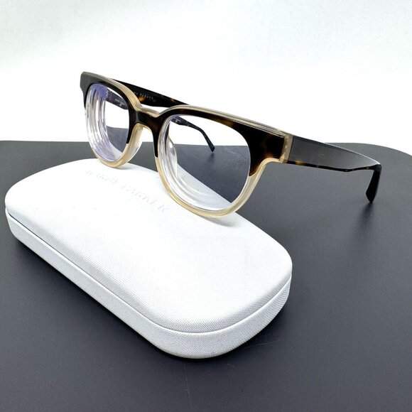 Warby Parker Eyeglasses Duckworth 949 Frames 47 [] 20 145 - Picture 1 of 12
